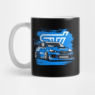 JDM-STIBLUE Mug